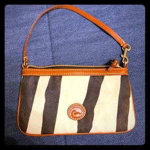 Dooney and Bourke small purse/wristlet